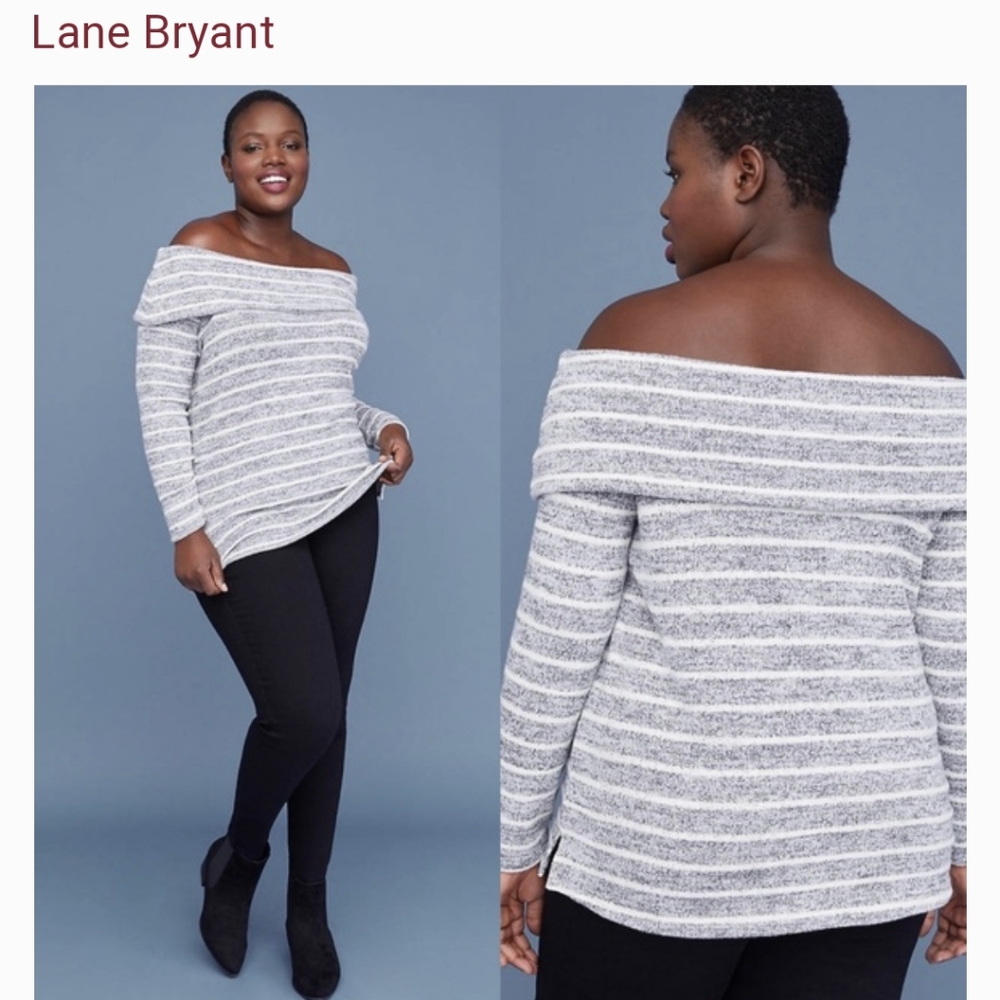 Off the Shoulder sweater